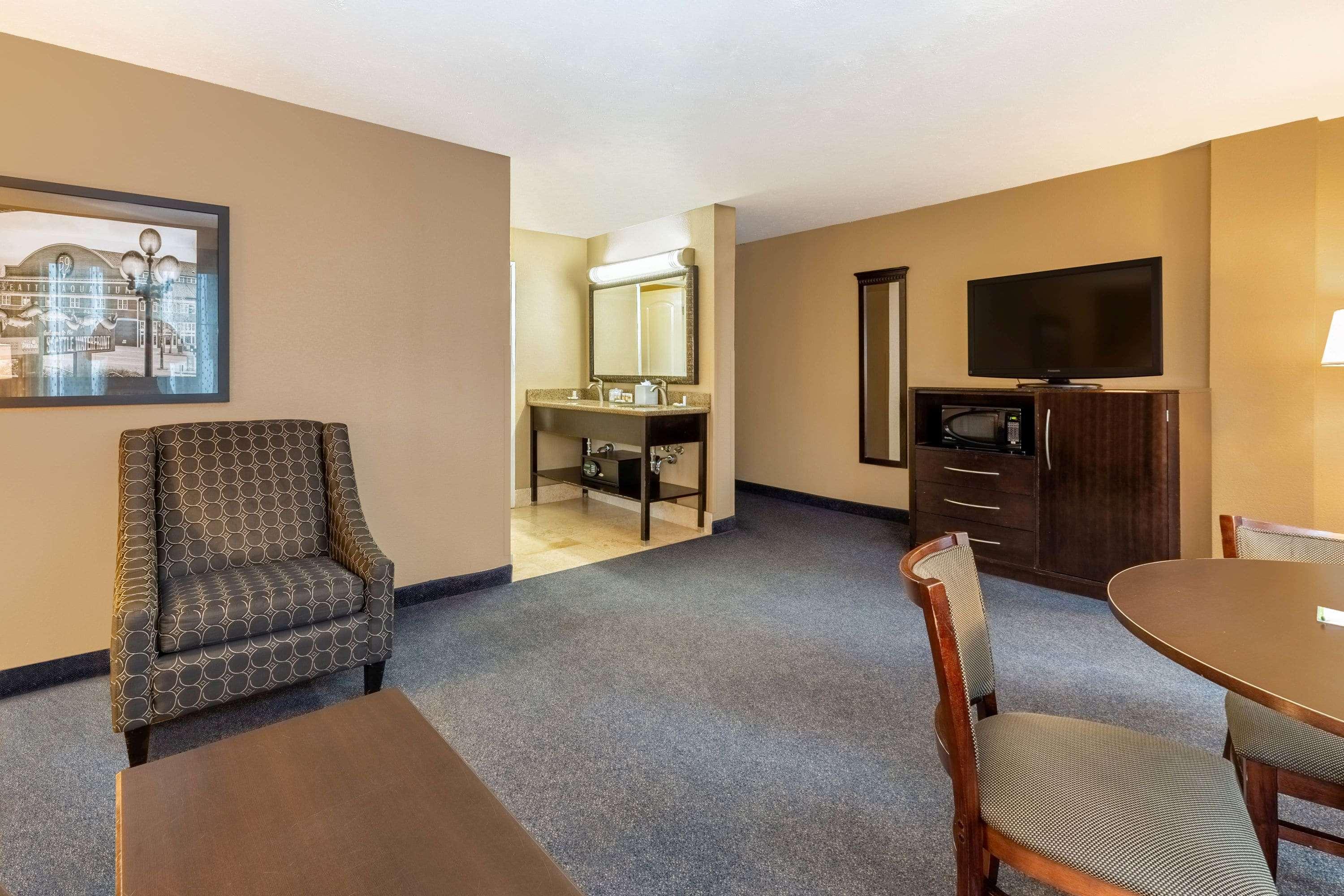 Hotel La Quinta By Wyndham Seattle Downtown Zewnętrze zdjęcie