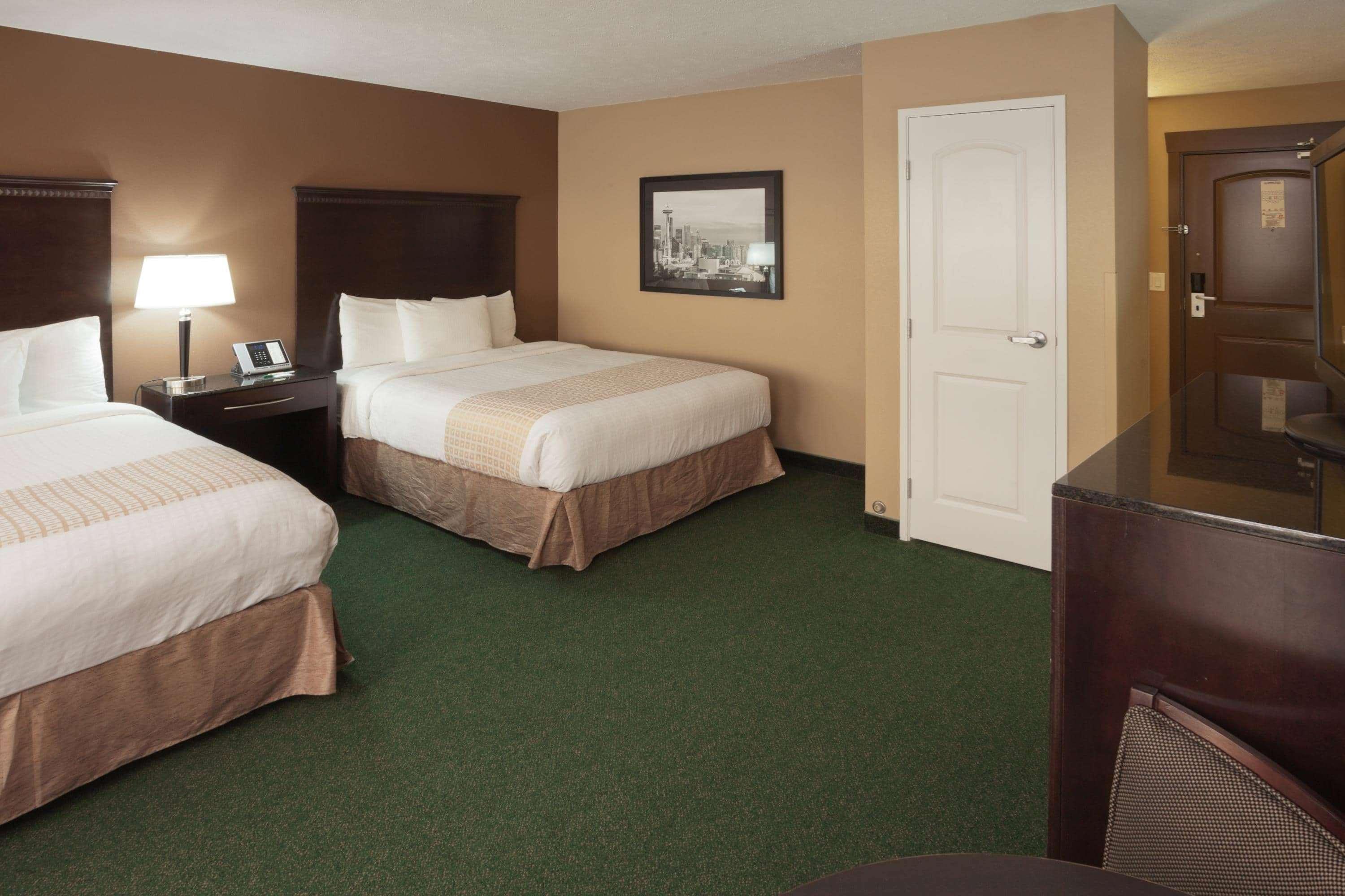 Hotel La Quinta By Wyndham Seattle Downtown Zewnętrze zdjęcie