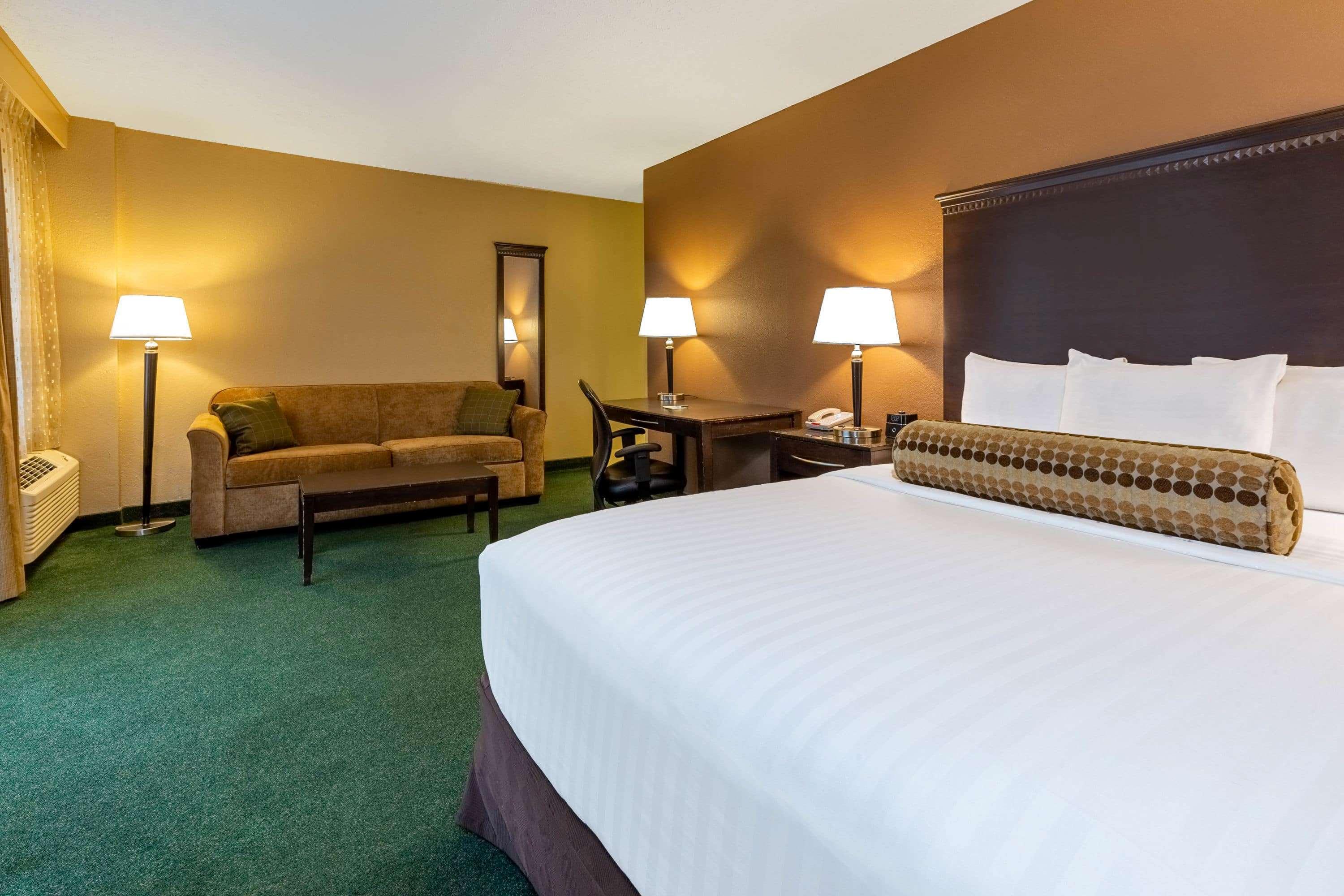 Hotel La Quinta By Wyndham Seattle Downtown Zewnętrze zdjęcie