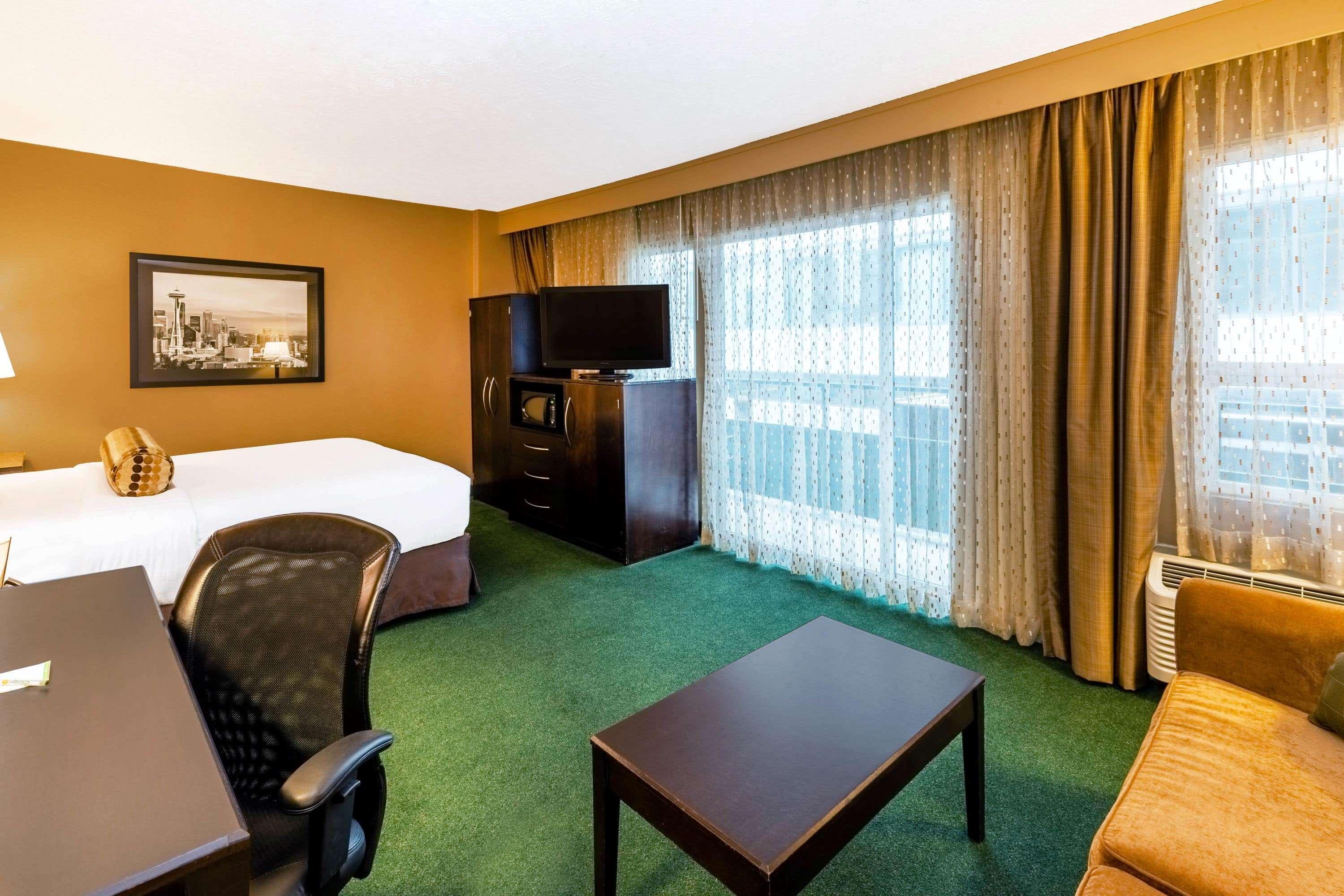 Hotel La Quinta By Wyndham Seattle Downtown Zewnętrze zdjęcie