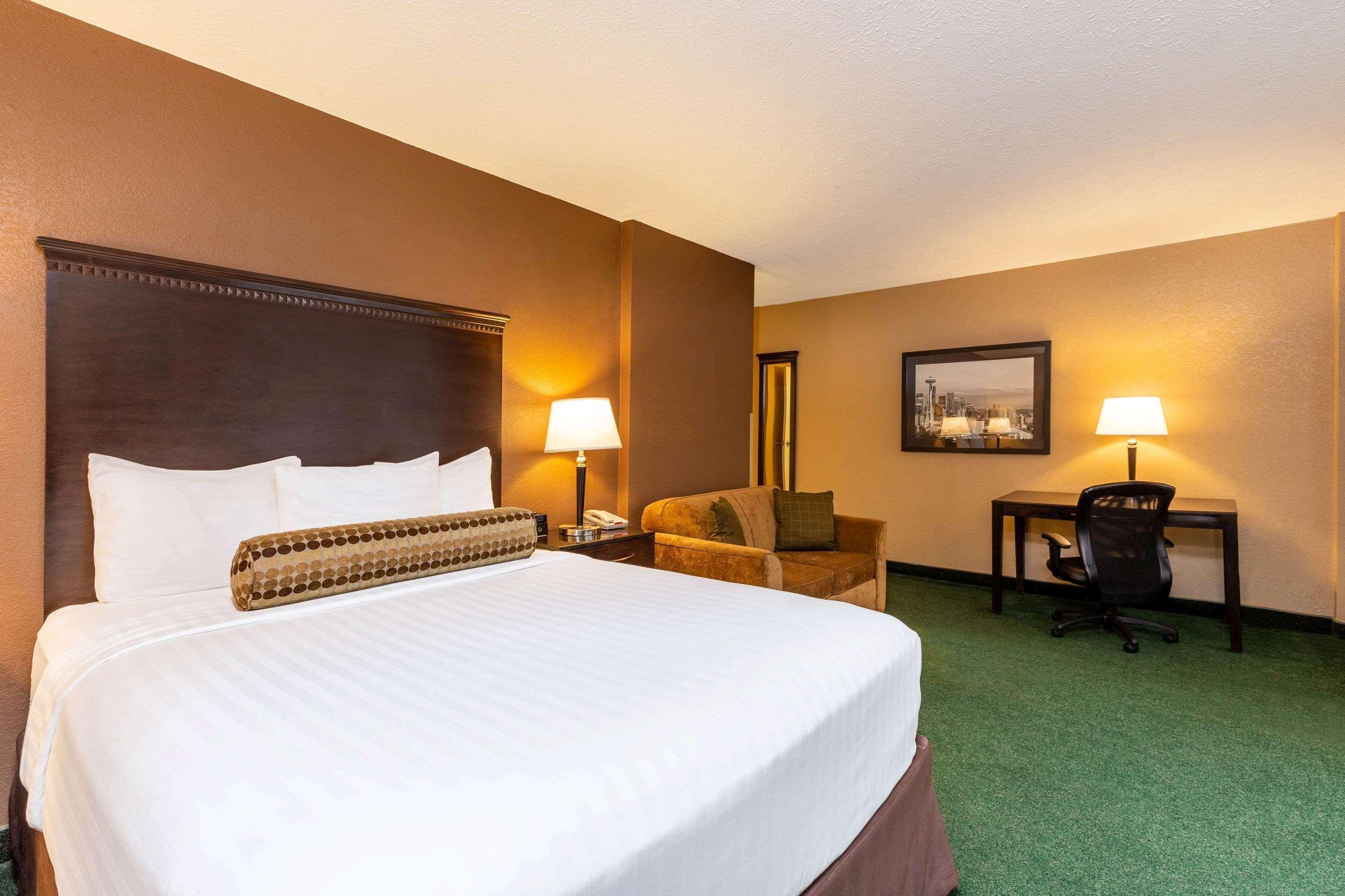 Hotel La Quinta By Wyndham Seattle Downtown Zewnętrze zdjęcie