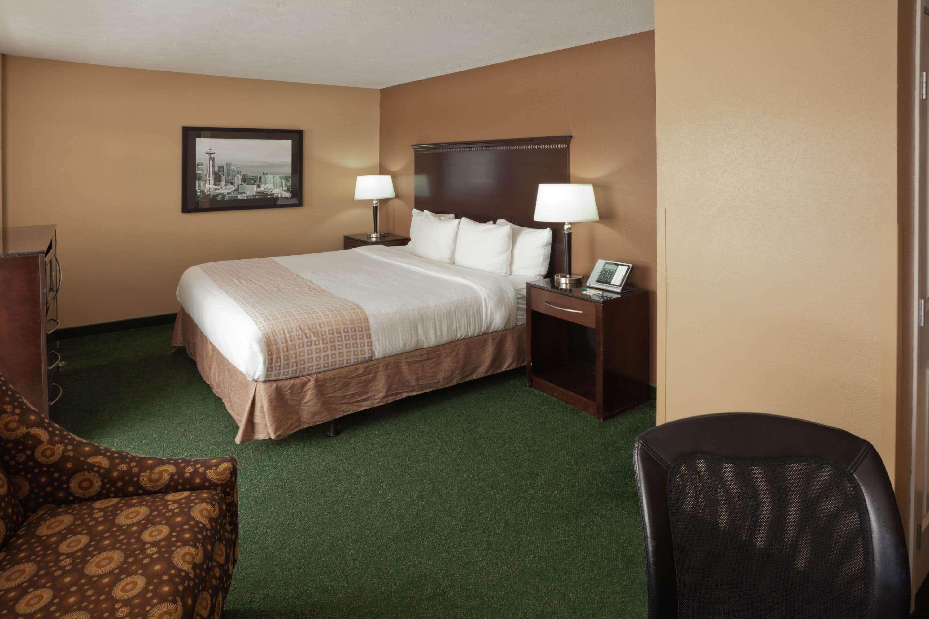 Hotel La Quinta By Wyndham Seattle Downtown Zewnętrze zdjęcie