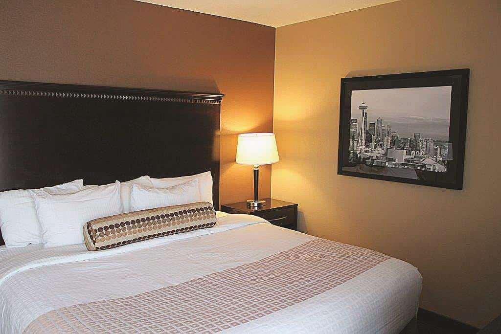 Hotel La Quinta By Wyndham Seattle Downtown Zewnętrze zdjęcie