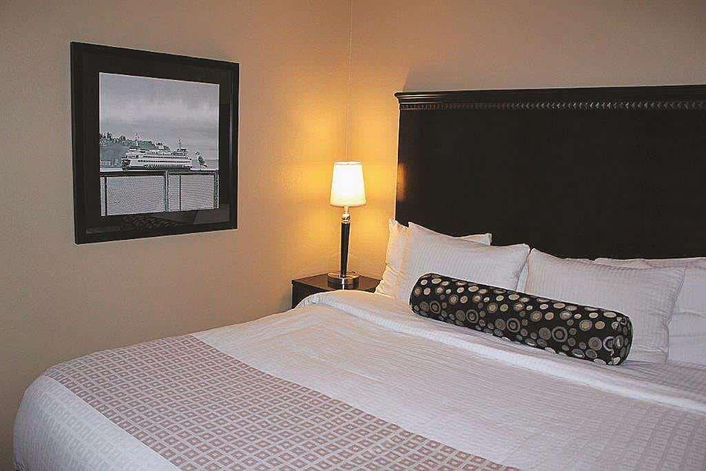 Hotel La Quinta By Wyndham Seattle Downtown Zewnętrze zdjęcie