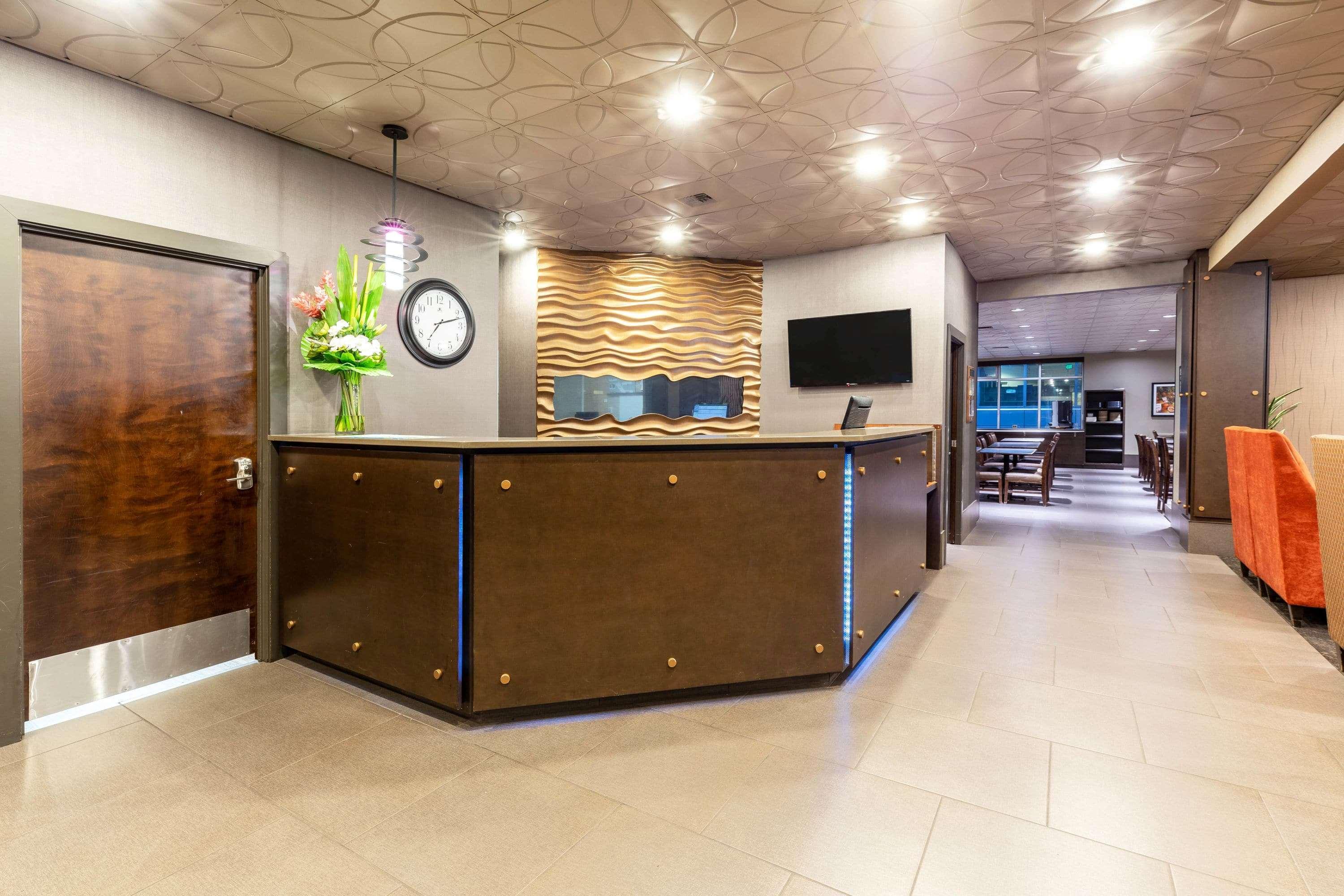 Hotel La Quinta By Wyndham Seattle Downtown Zewnętrze zdjęcie