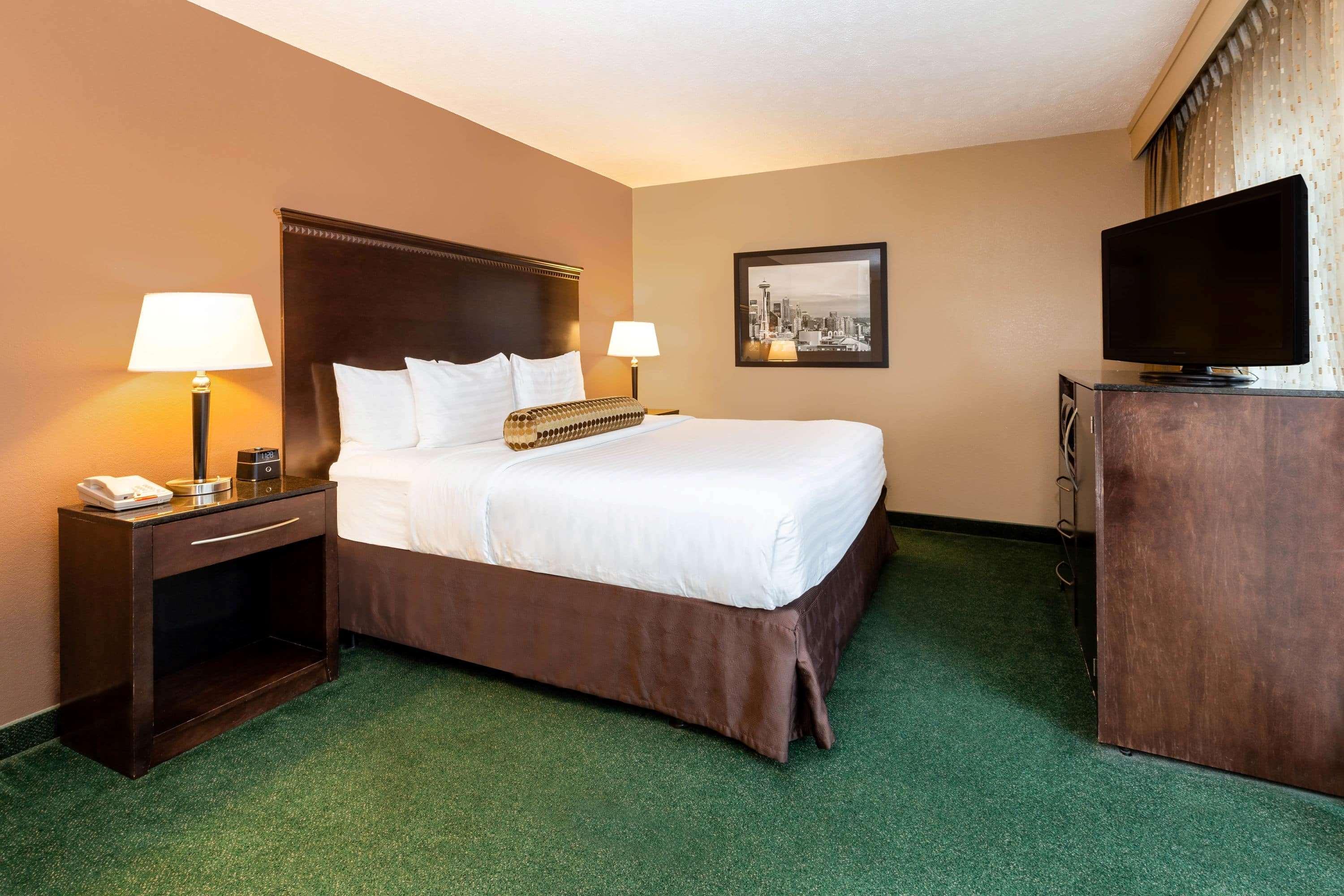 Hotel La Quinta By Wyndham Seattle Downtown Zewnętrze zdjęcie