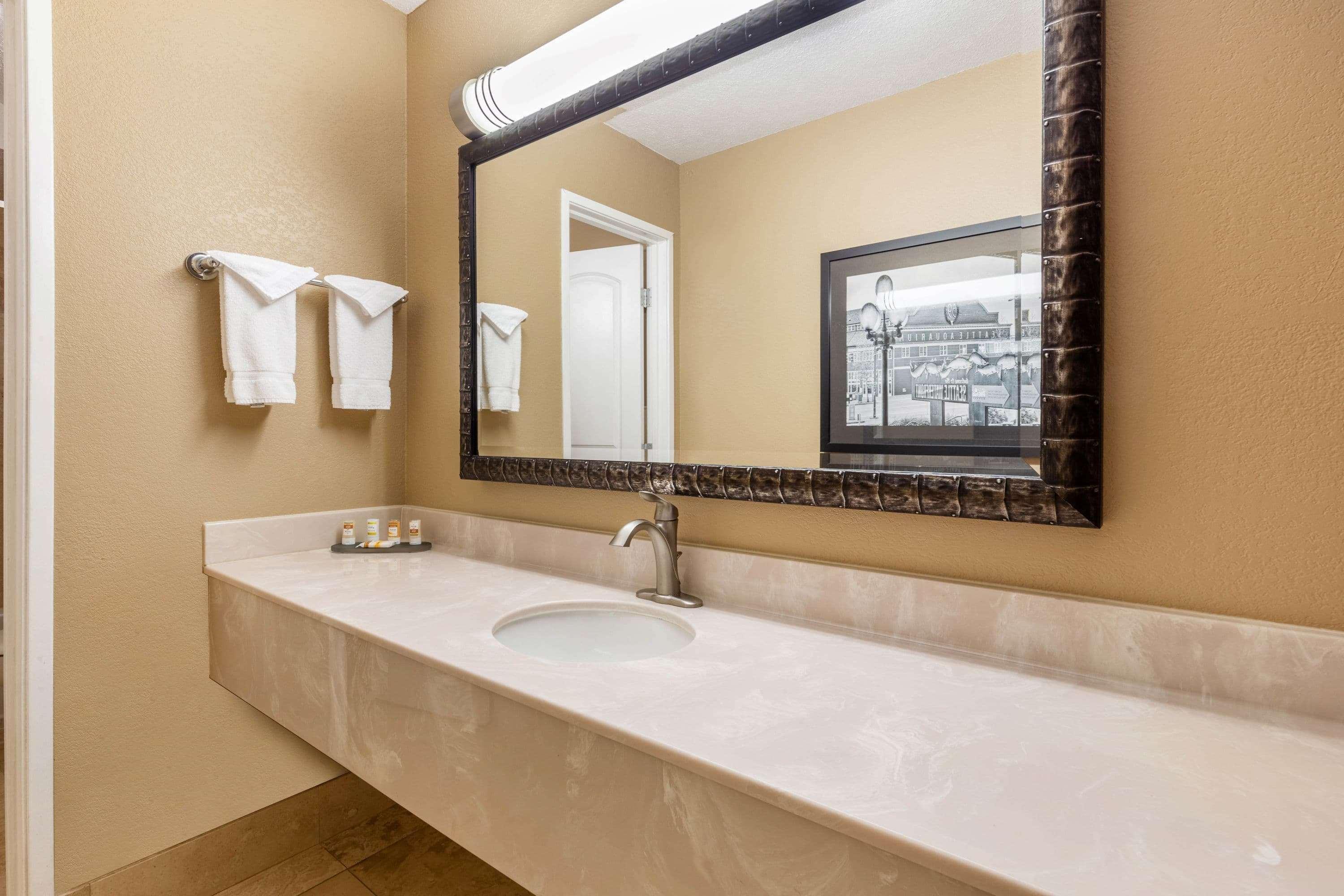 Hotel La Quinta By Wyndham Seattle Downtown Zewnętrze zdjęcie