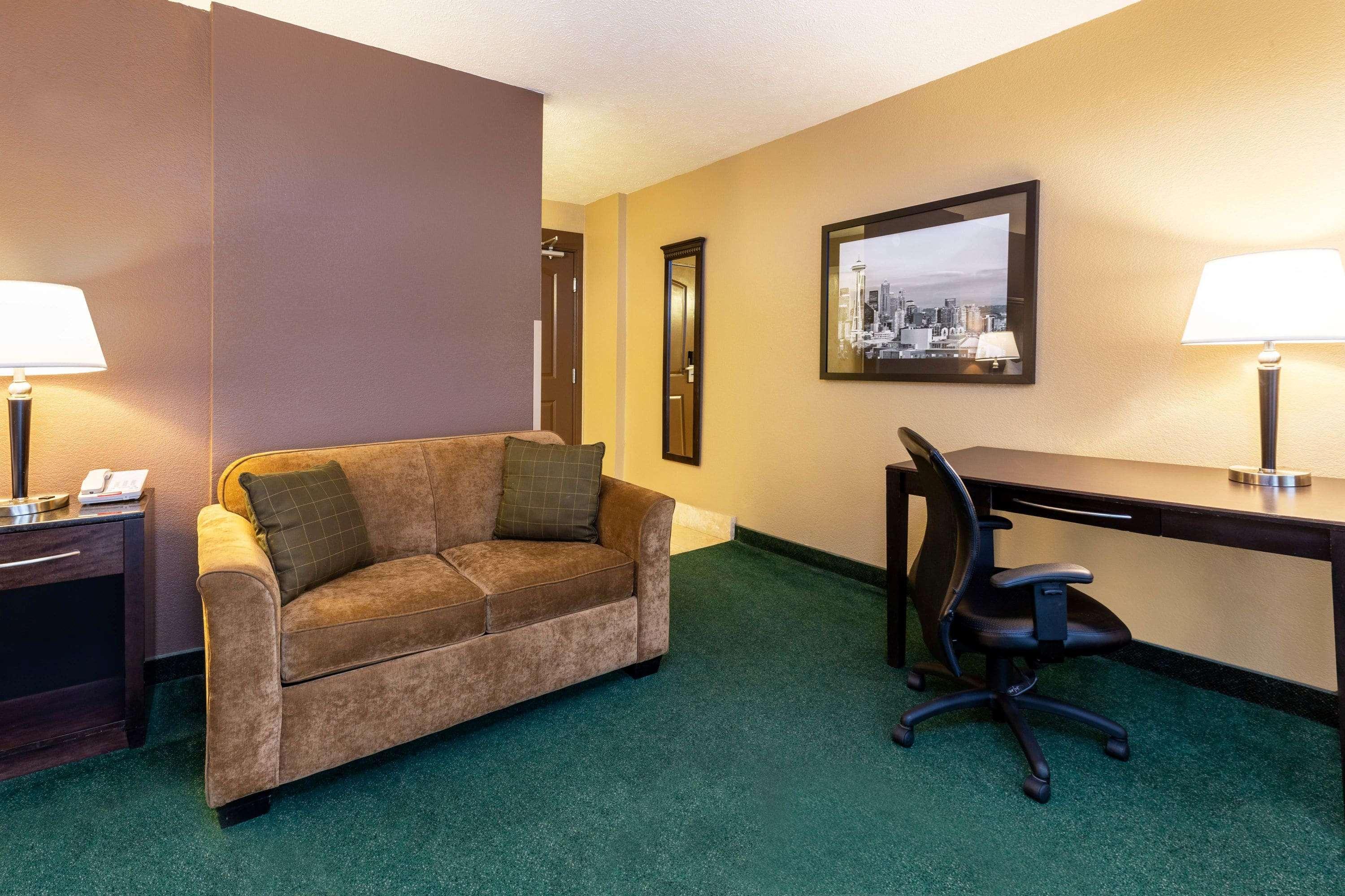 Hotel La Quinta By Wyndham Seattle Downtown Zewnętrze zdjęcie