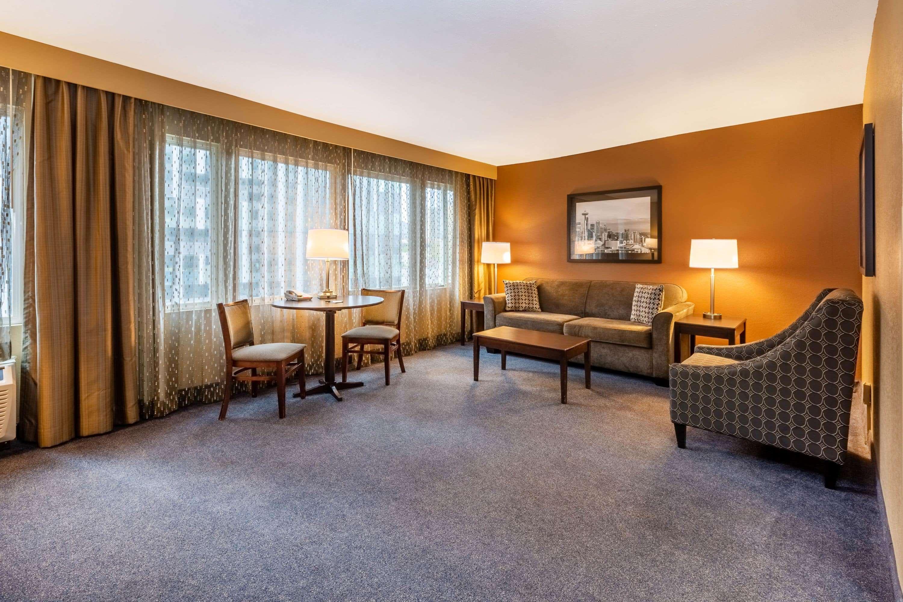 Hotel La Quinta By Wyndham Seattle Downtown Zewnętrze zdjęcie