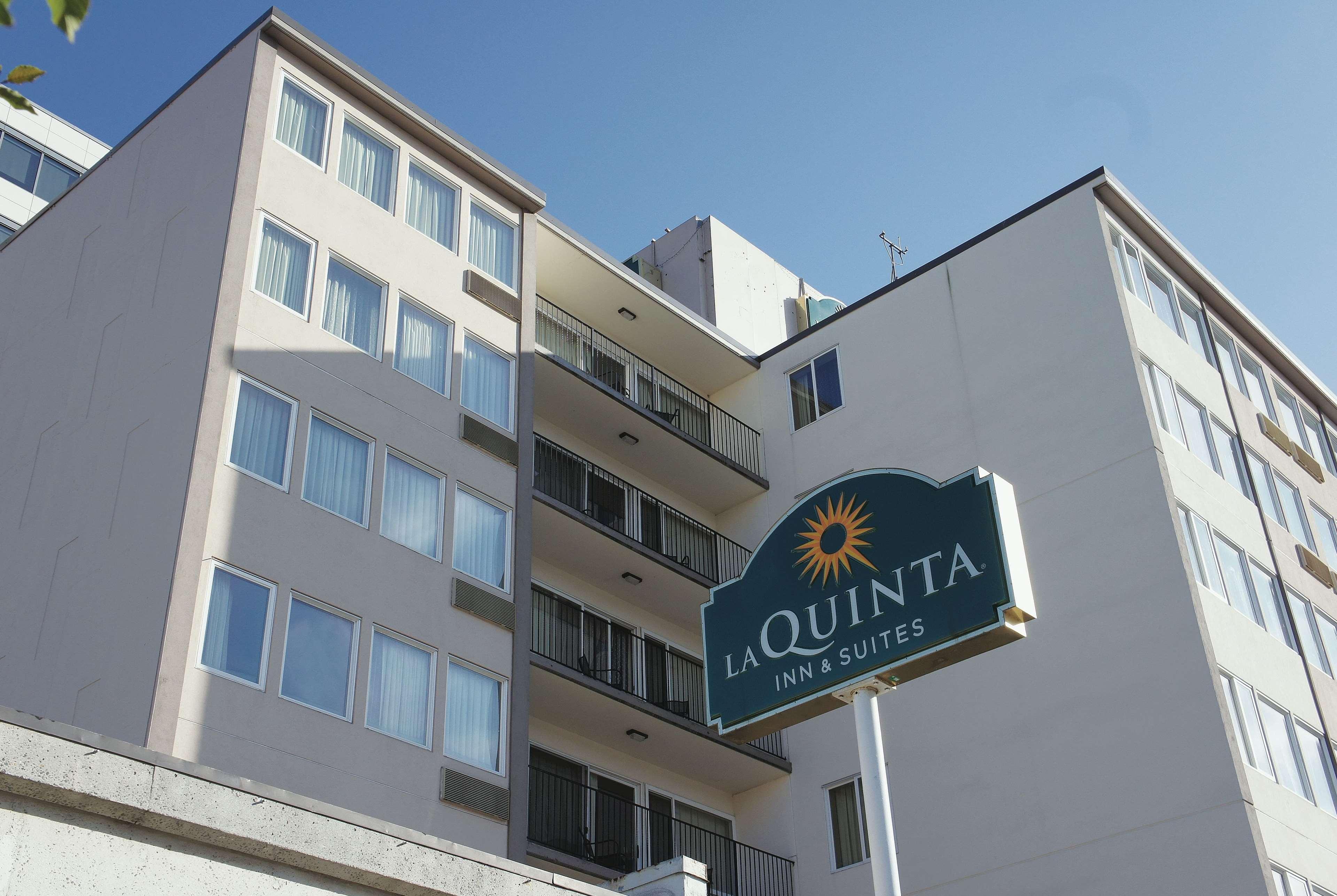 Hotel La Quinta By Wyndham Seattle Downtown Zewnętrze zdjęcie