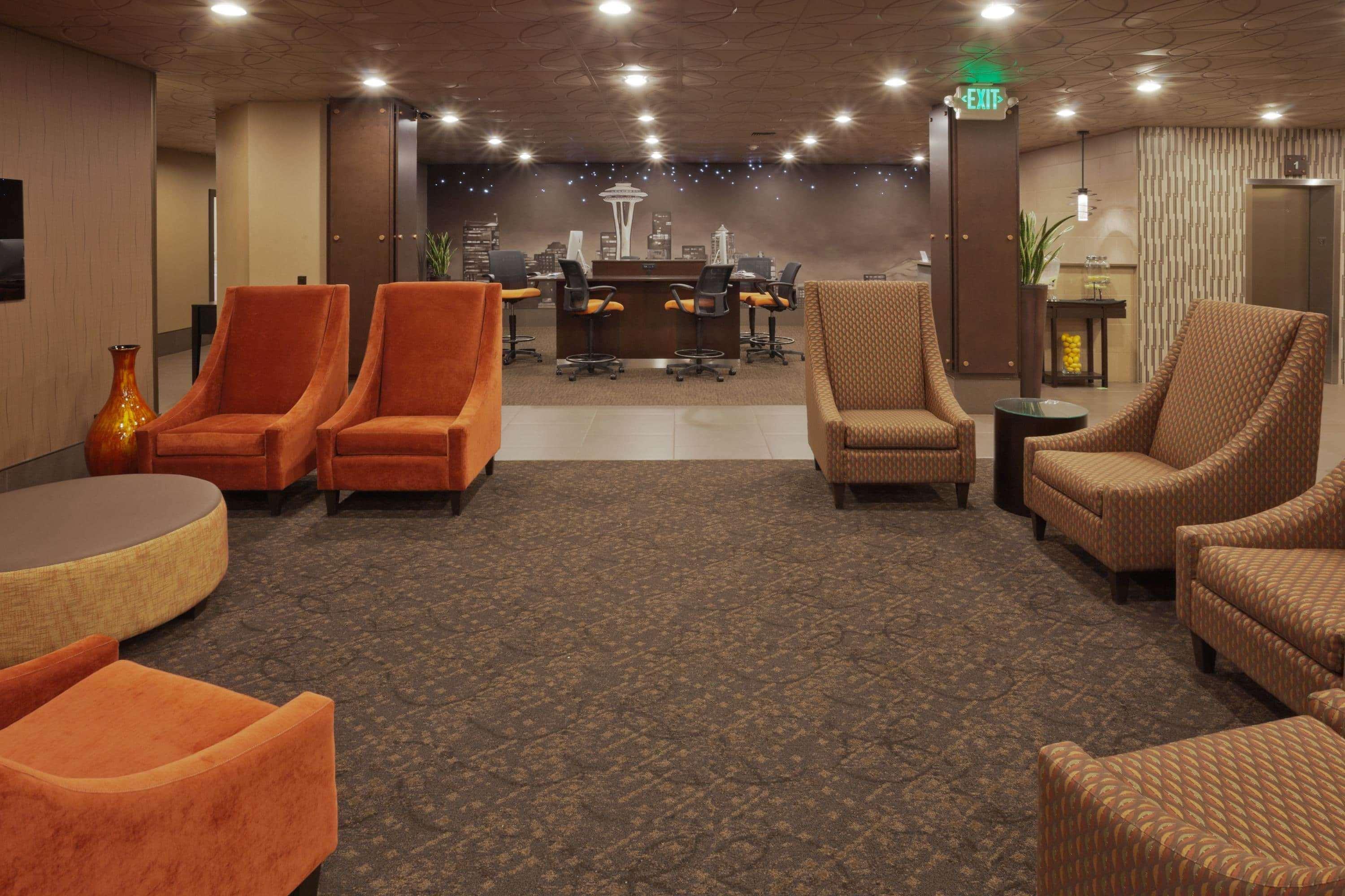 Hotel La Quinta By Wyndham Seattle Downtown Zewnętrze zdjęcie