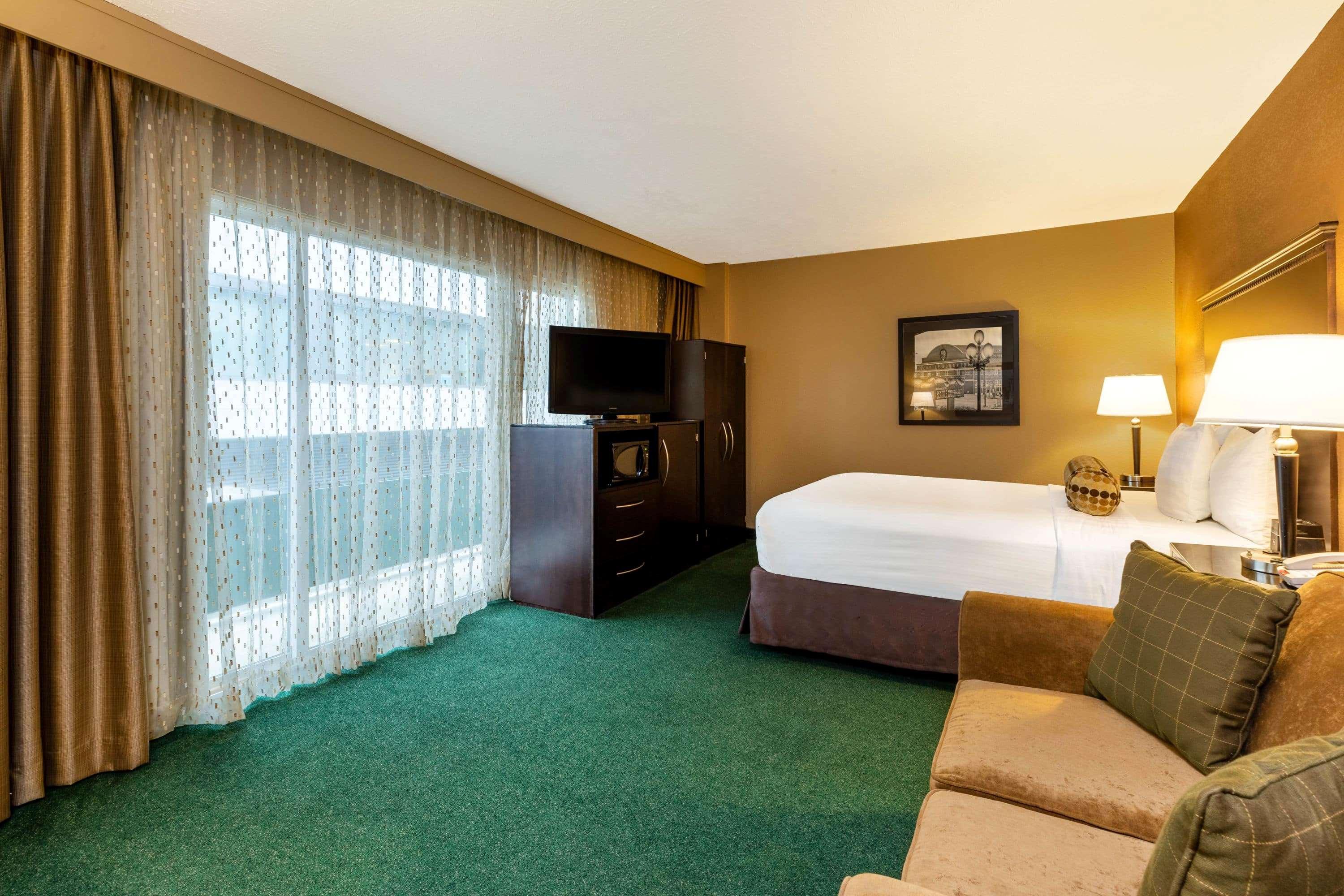 Hotel La Quinta By Wyndham Seattle Downtown Zewnętrze zdjęcie