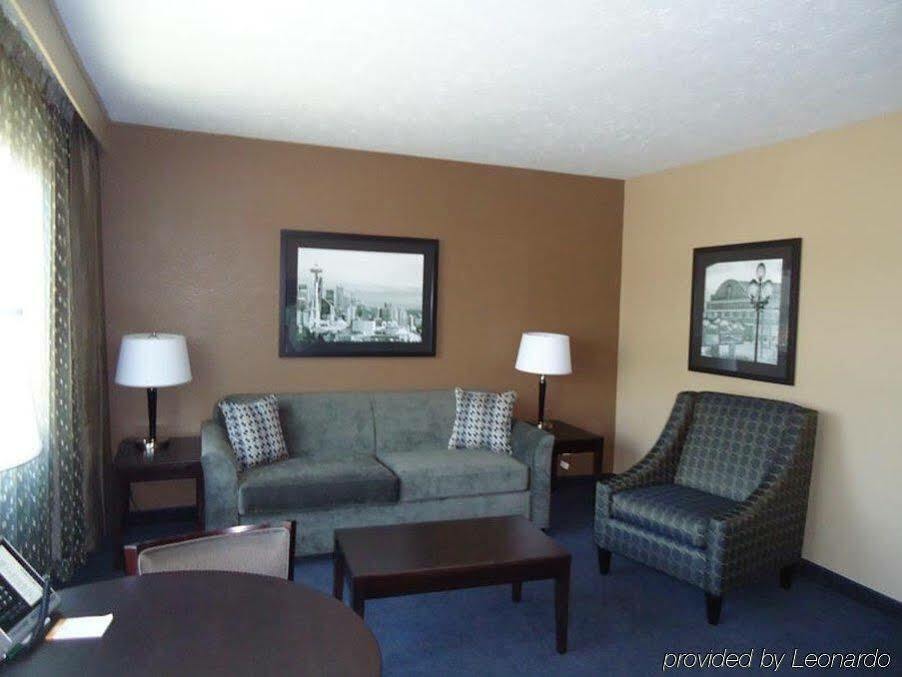 Hotel La Quinta By Wyndham Seattle Downtown Zewnętrze zdjęcie