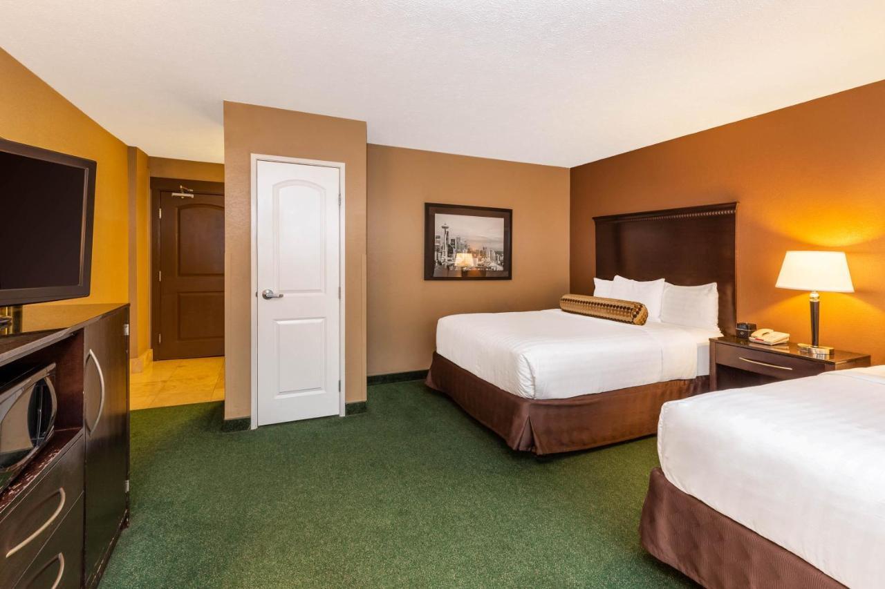 Hotel La Quinta By Wyndham Seattle Downtown Zewnętrze zdjęcie